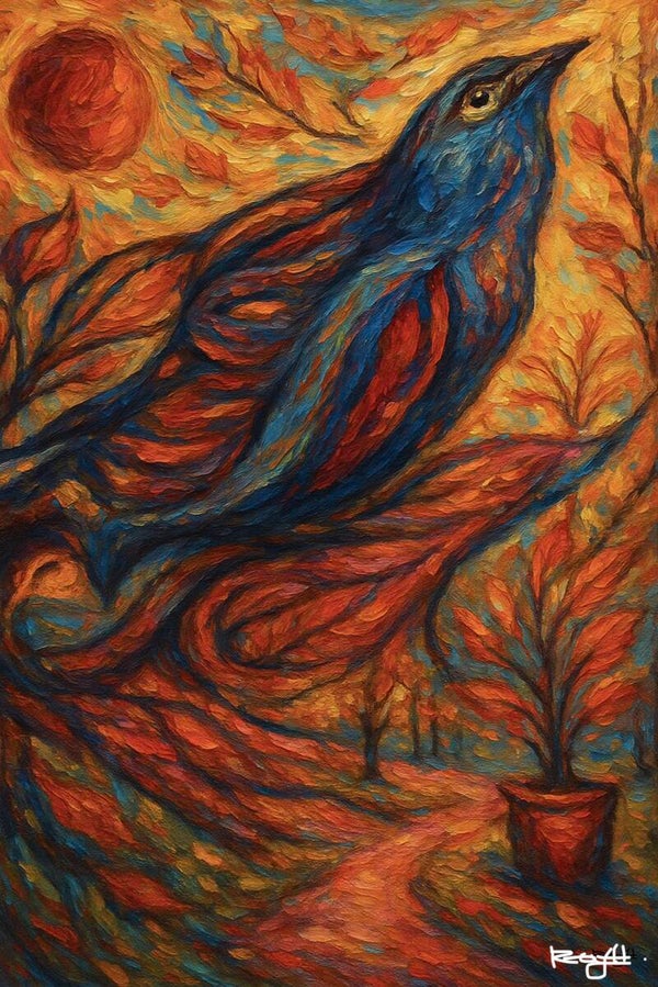 Dancing Birds NEW