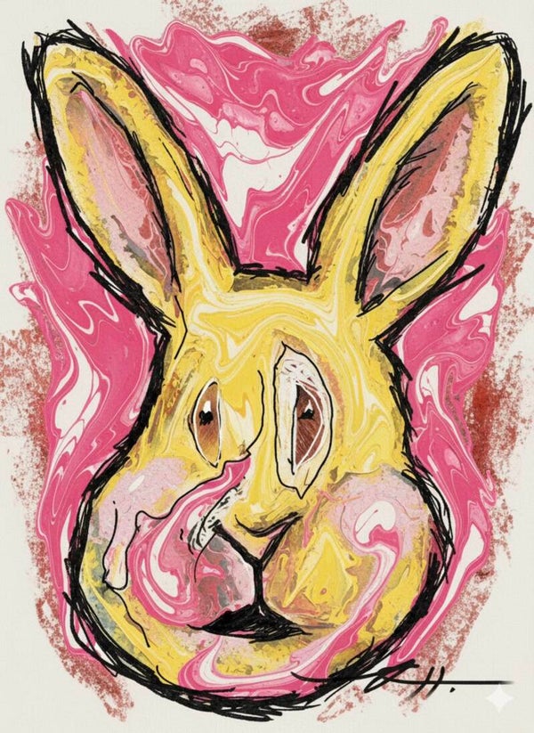 PINK Bunny 2025