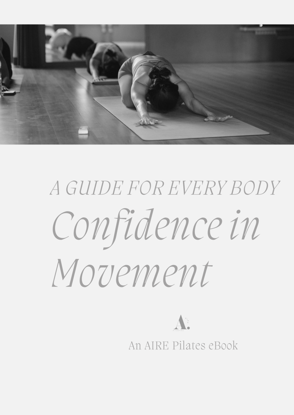 Confidence in Movement: A Guide for Every Body Ebook