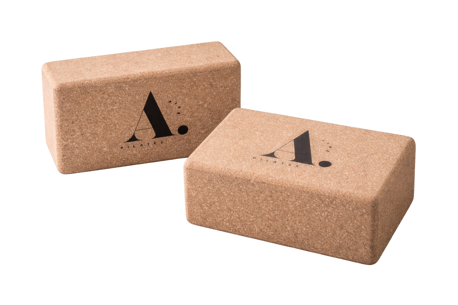 AIRE Terra - 2 Solid Cork Blocks