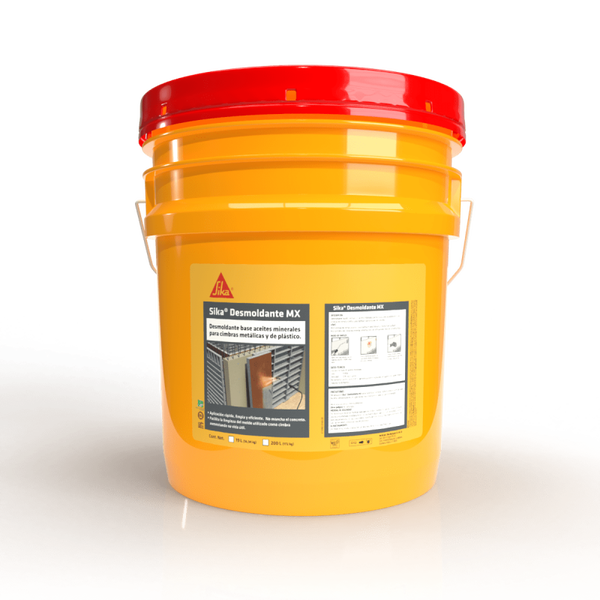 Sika Desmoldante MX Cubeta (19 L)