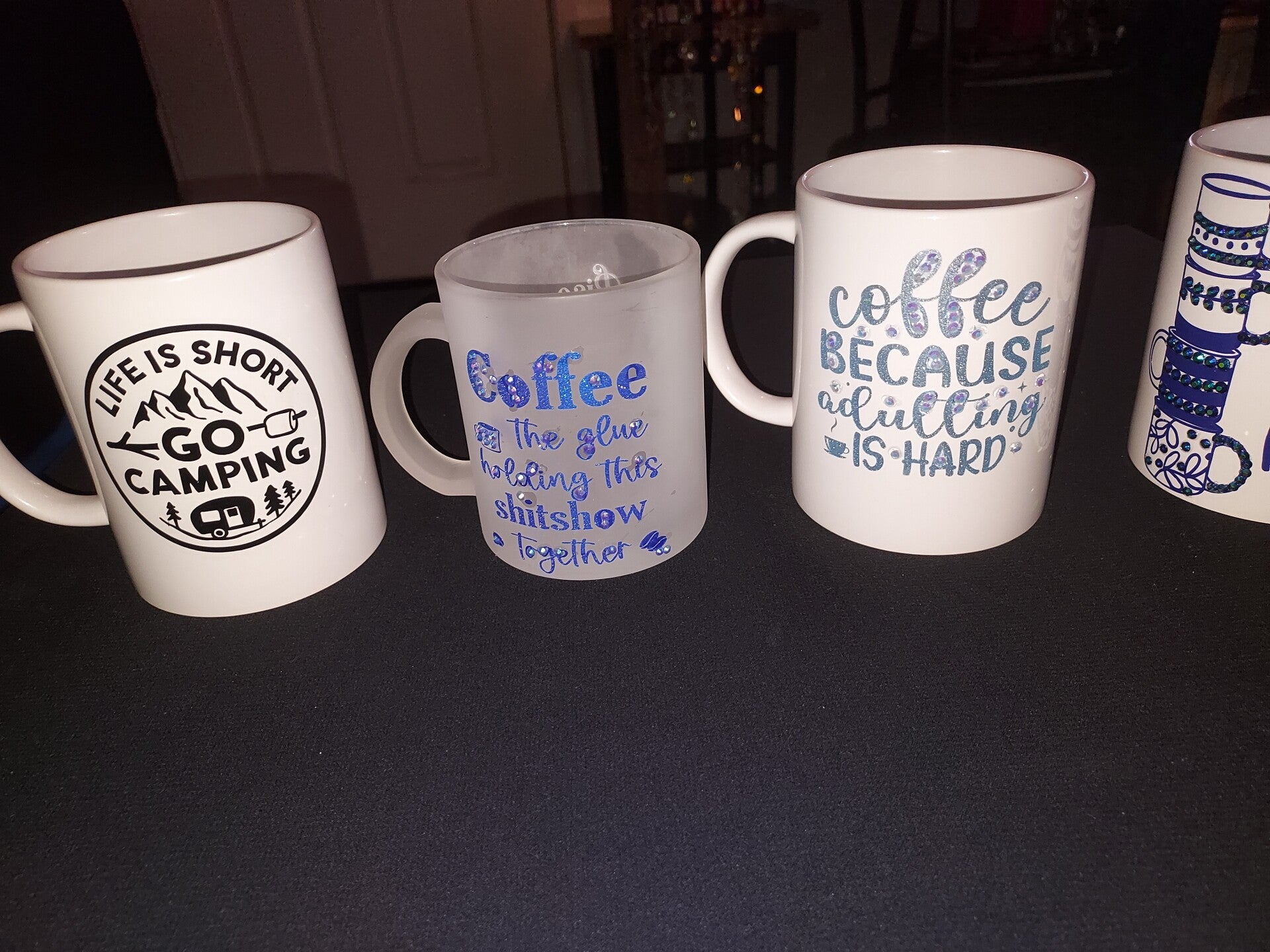 coffee cups