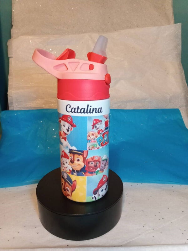 Kids tumblers can personalize
