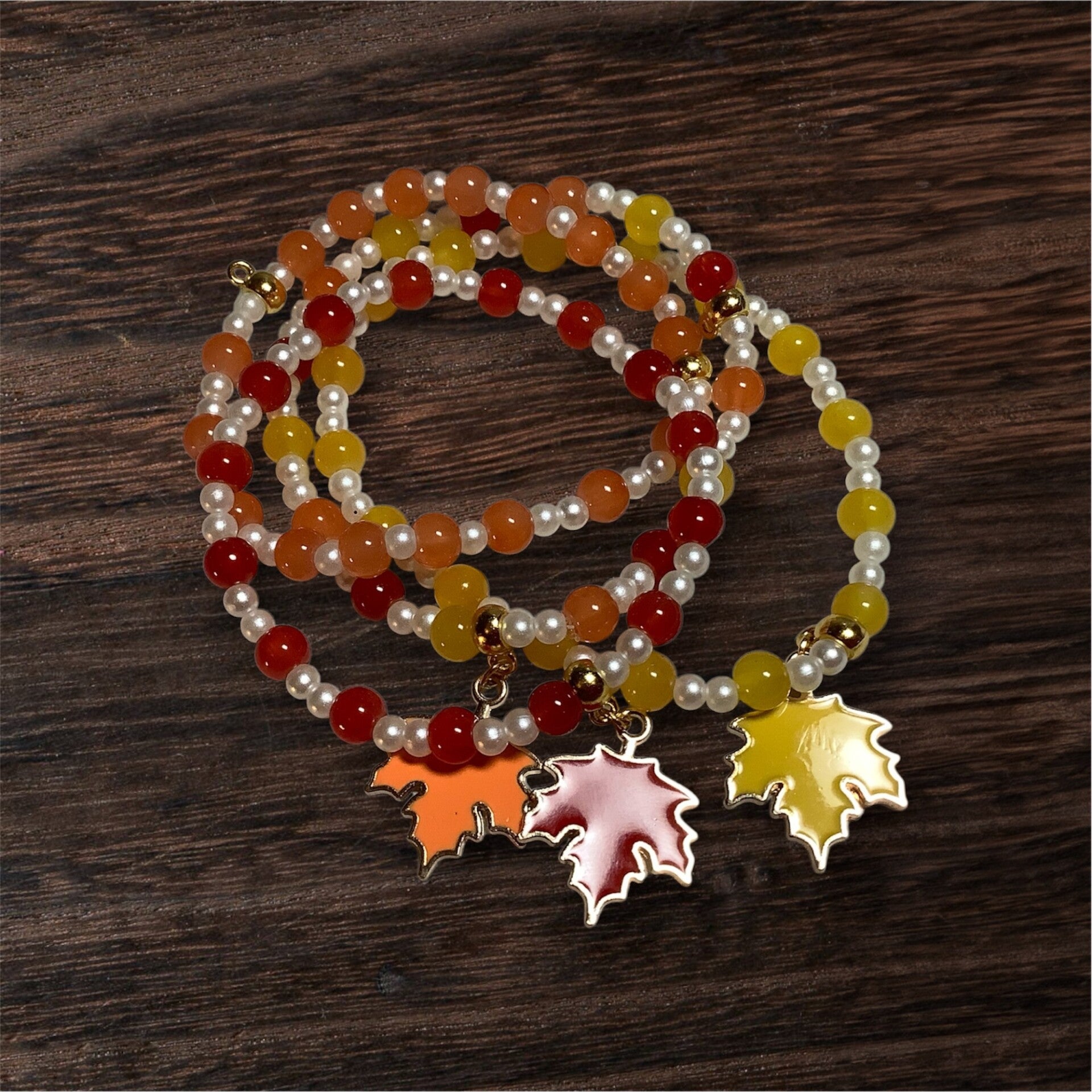 Glass bead bracelets, rave bracelets, earrings, necklaces, eye glass chains