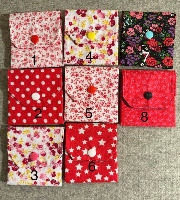 Card Pouch/Wallet-Small