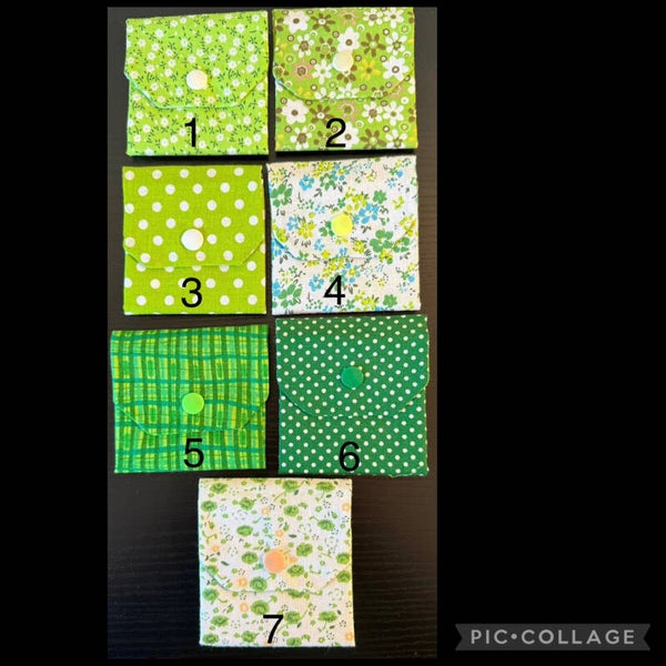 Card Pouch/Wallet-Small