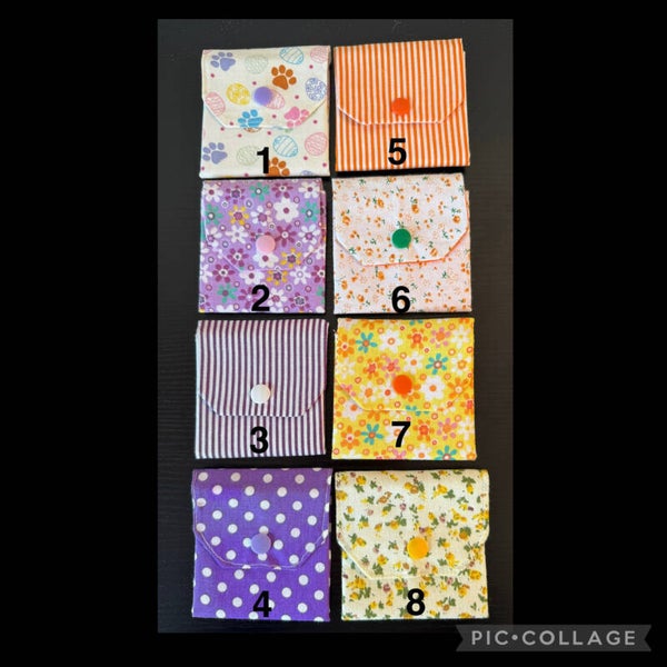 Card Pouch/Wallet-Small