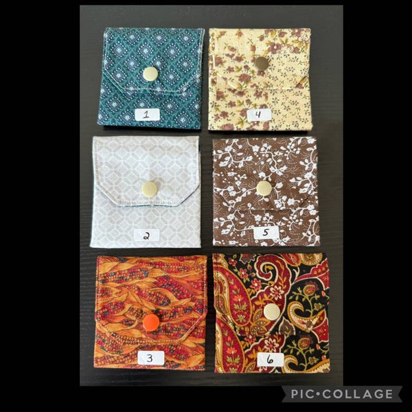 Card Pouch/Wallet-Small