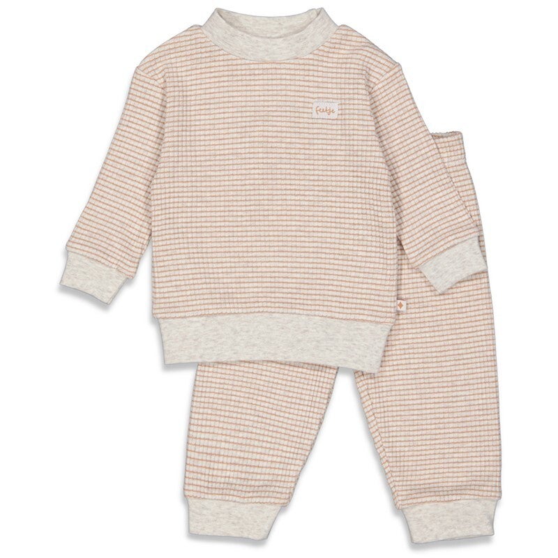 Feetje wafel pyjama