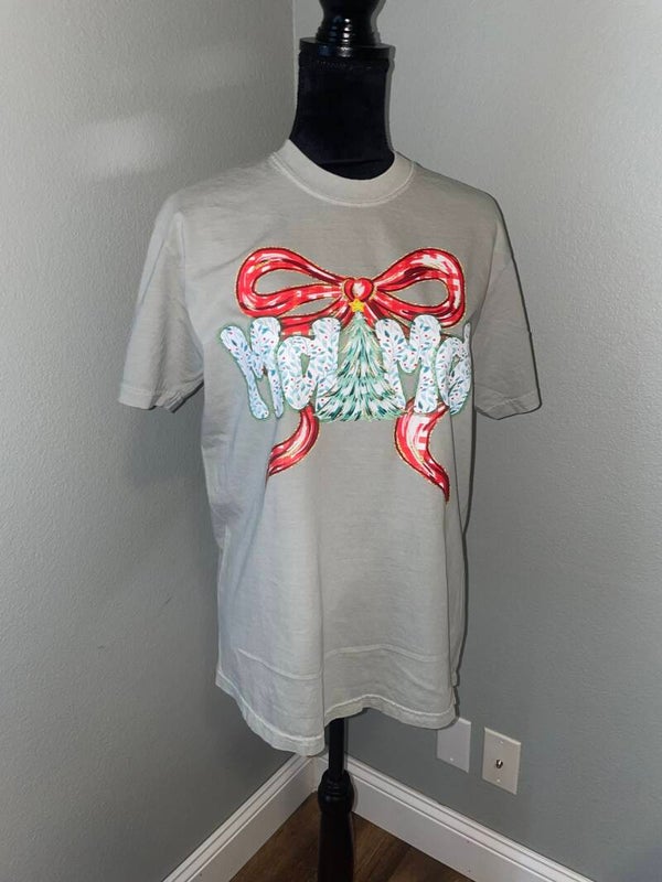 Mama Bay Christmas Comfort Color