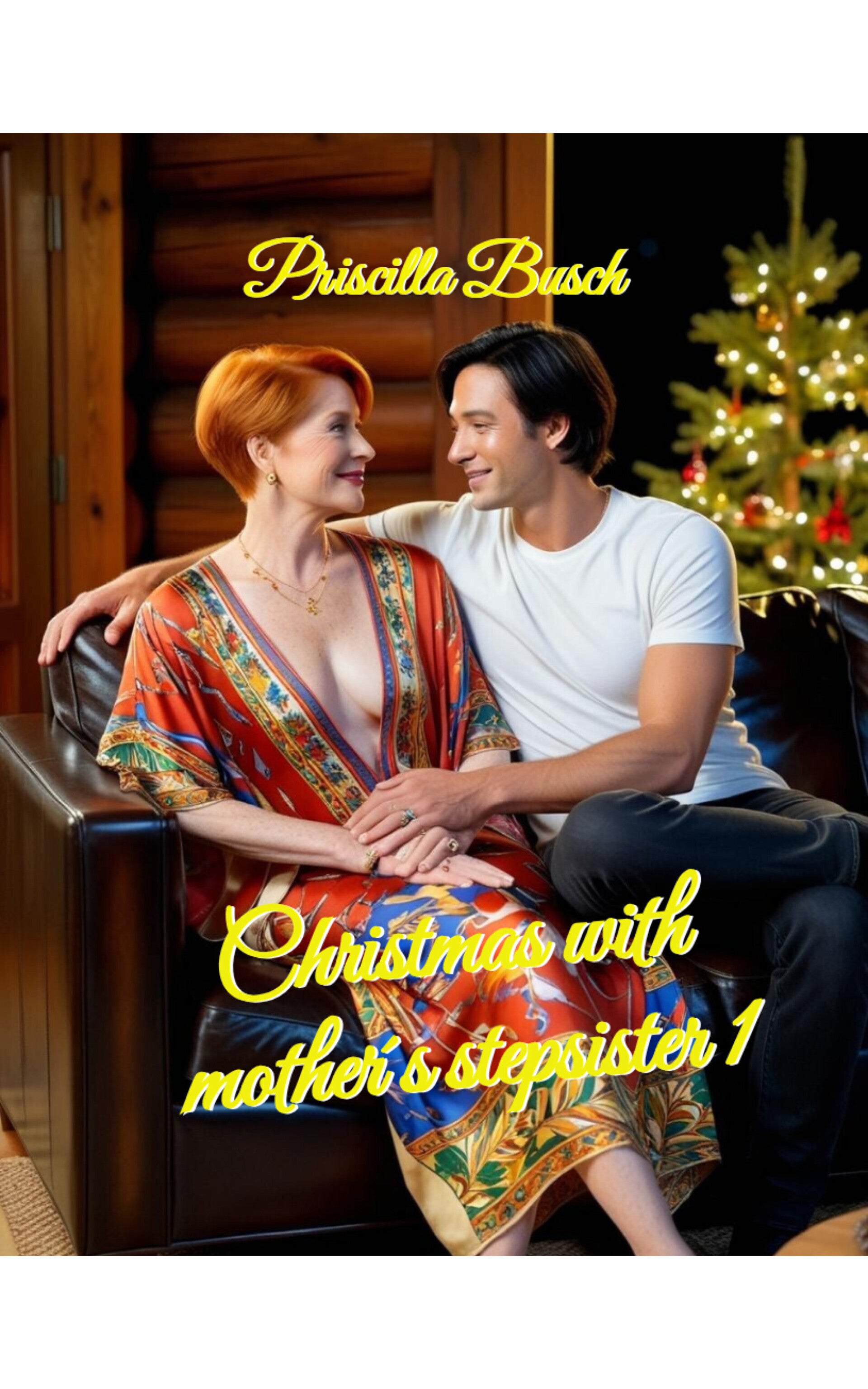 E-Book: Christmas with Mother´s stepsister 1
