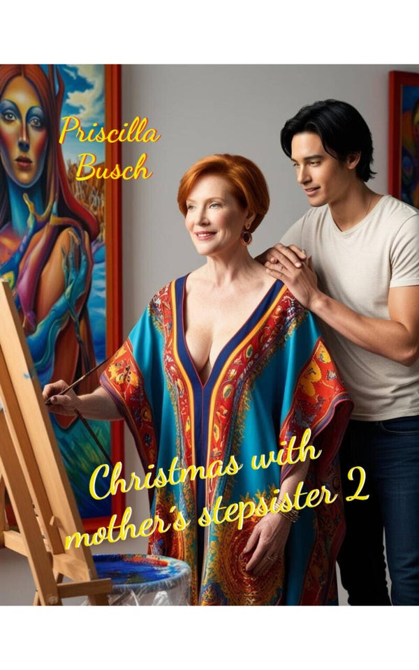 pdf: Christmas with Mother´s stepsister 2