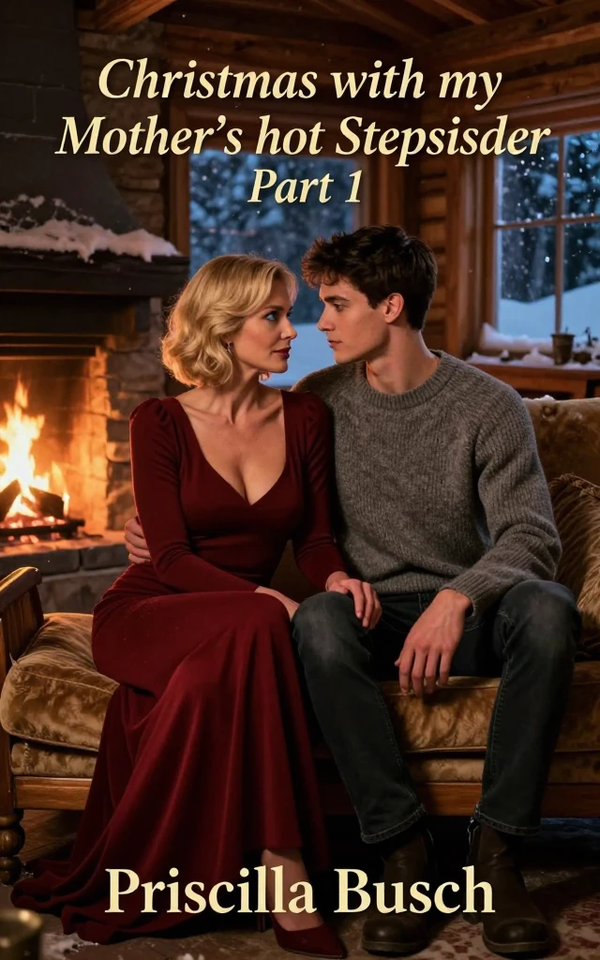 pdf: Christmas with Mother´s hot stepsister 1