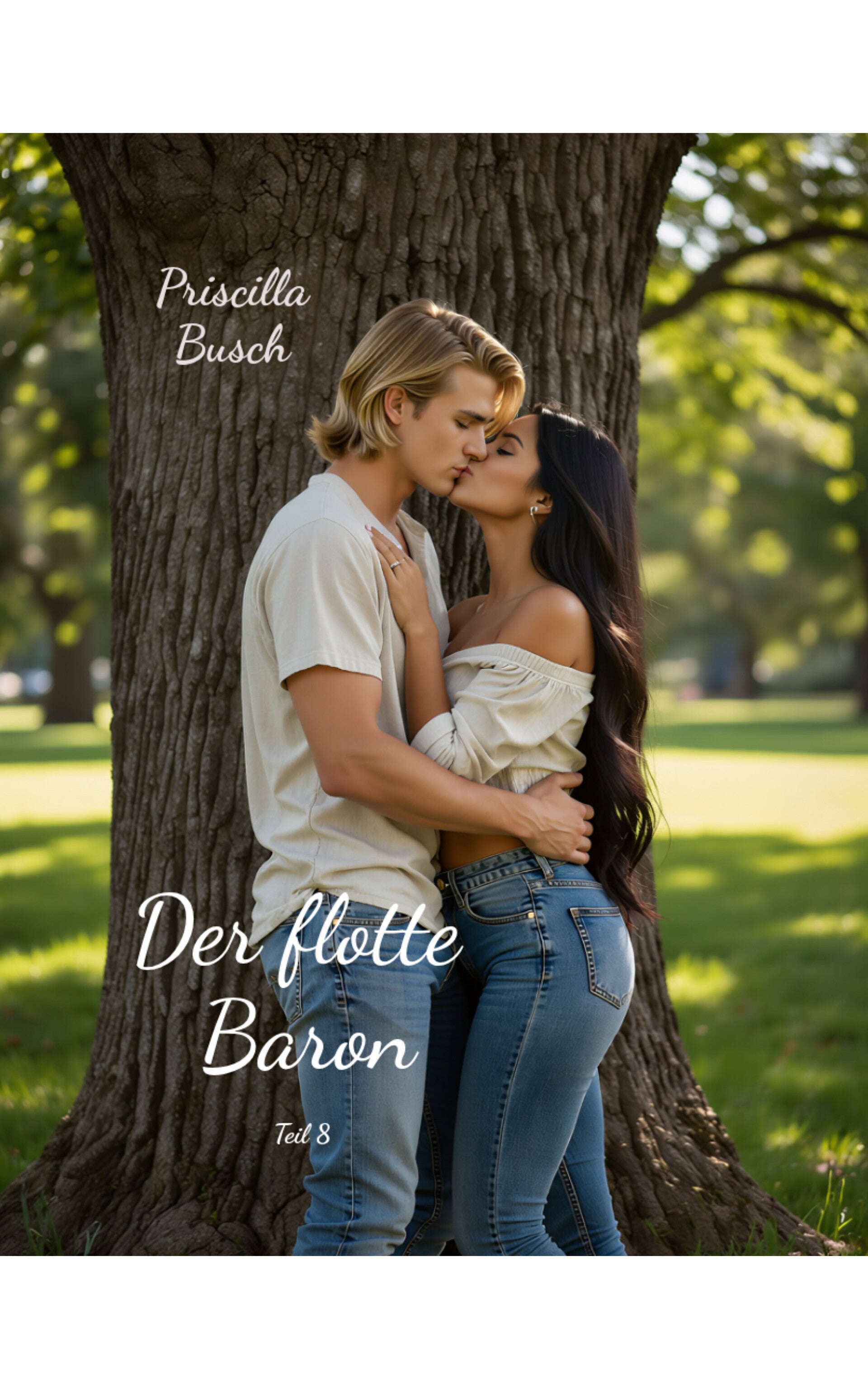 Der flotte Baron Teil 8