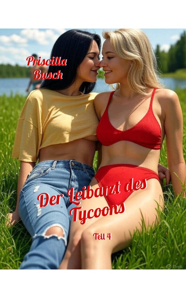 Der Leibarzt des Tycoons Teil 4
