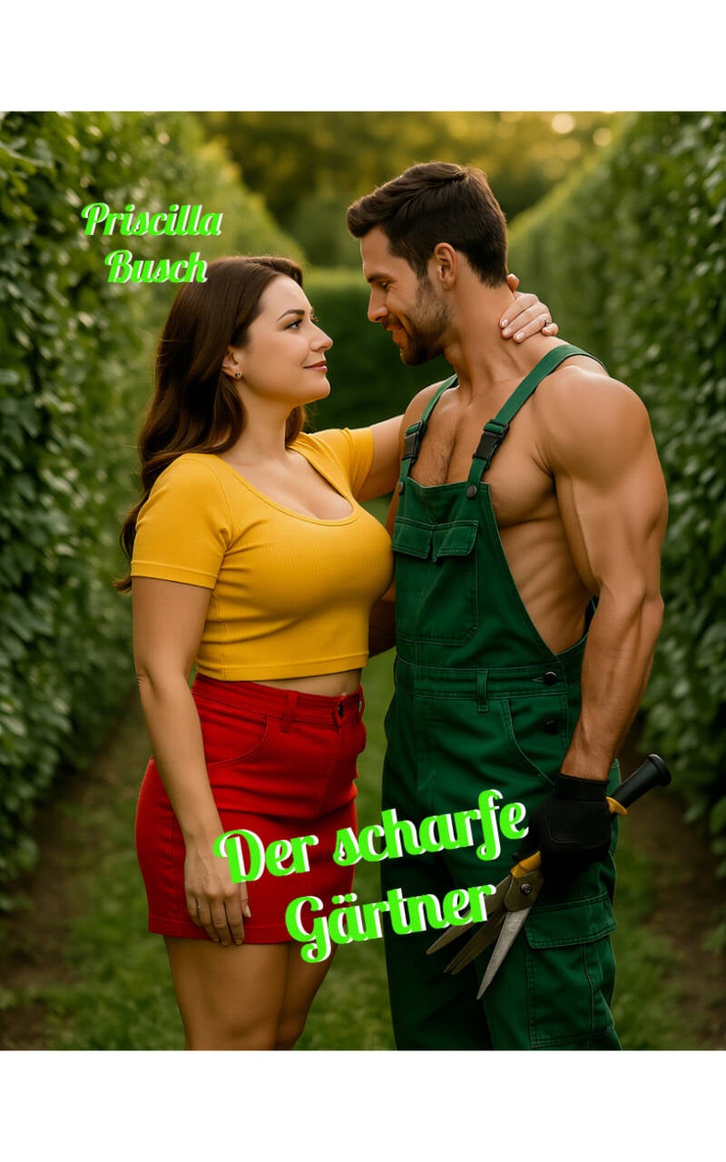 Der scharfe Gärtner