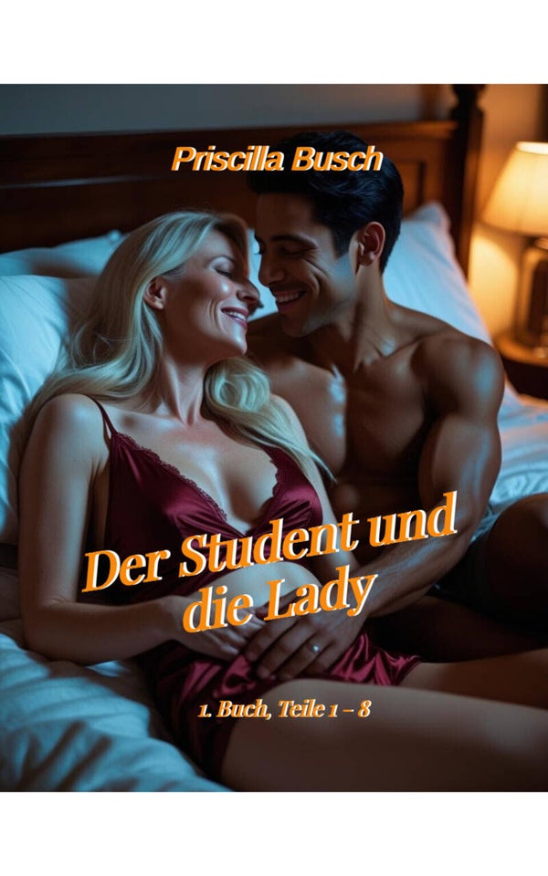 Der Student und die Lady 1 - 8