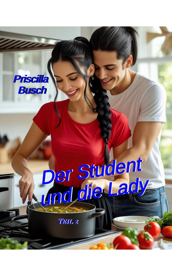 Der Student und die Lady 2