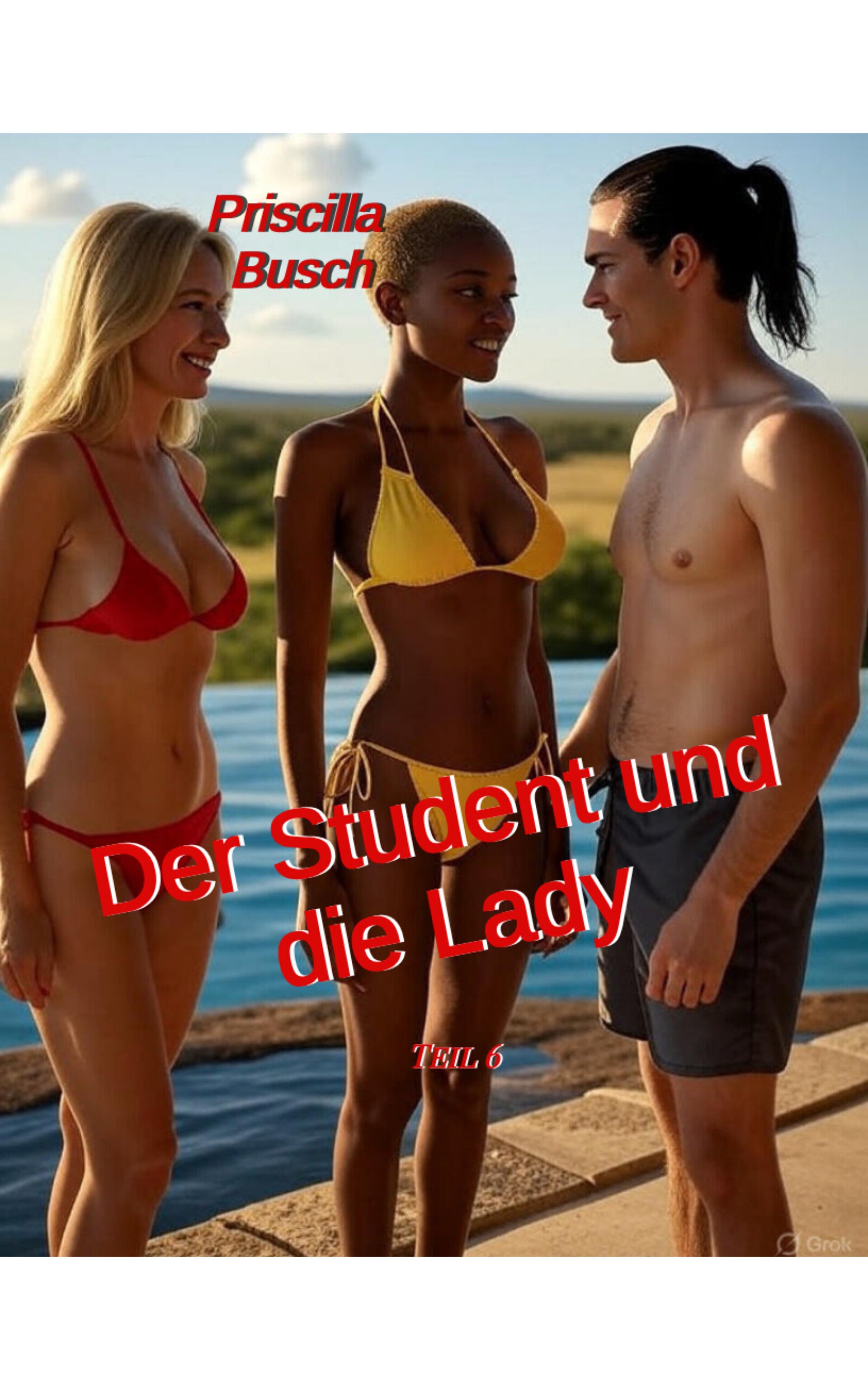 Der Student und die Lady 6