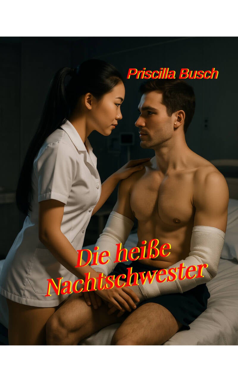 Die heiße Nachtschwester