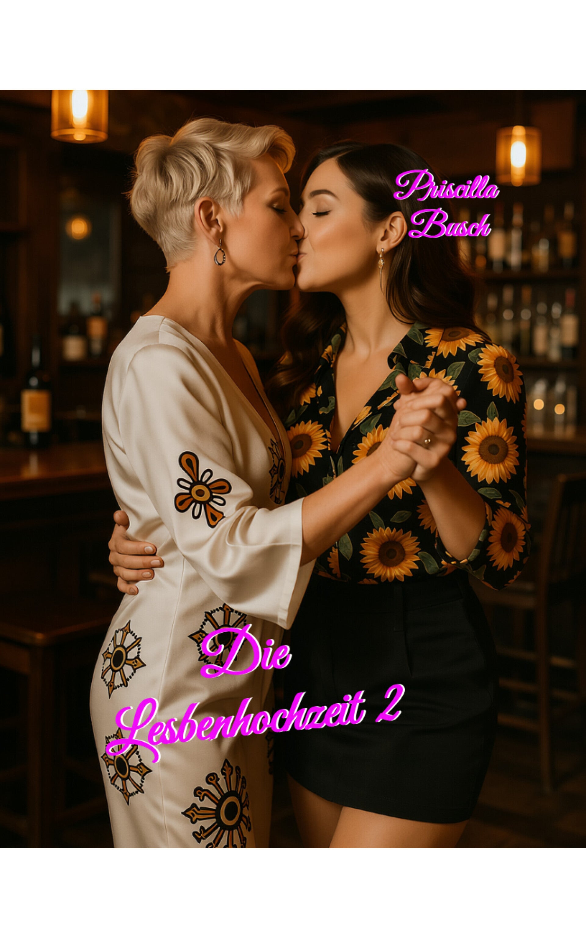 Die Lesbenhochzeit 2