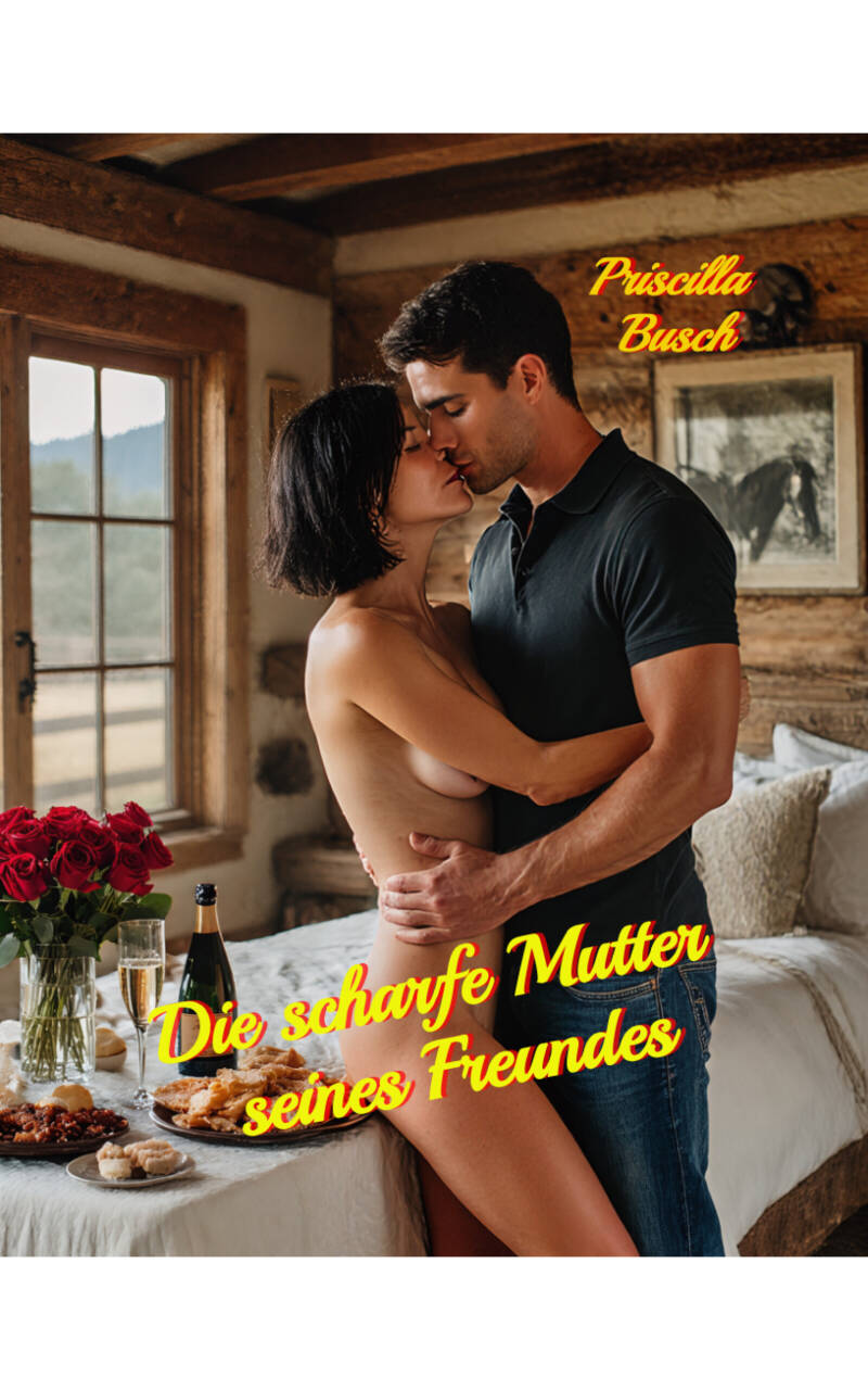 Die scharfe Mutter seines Freundes