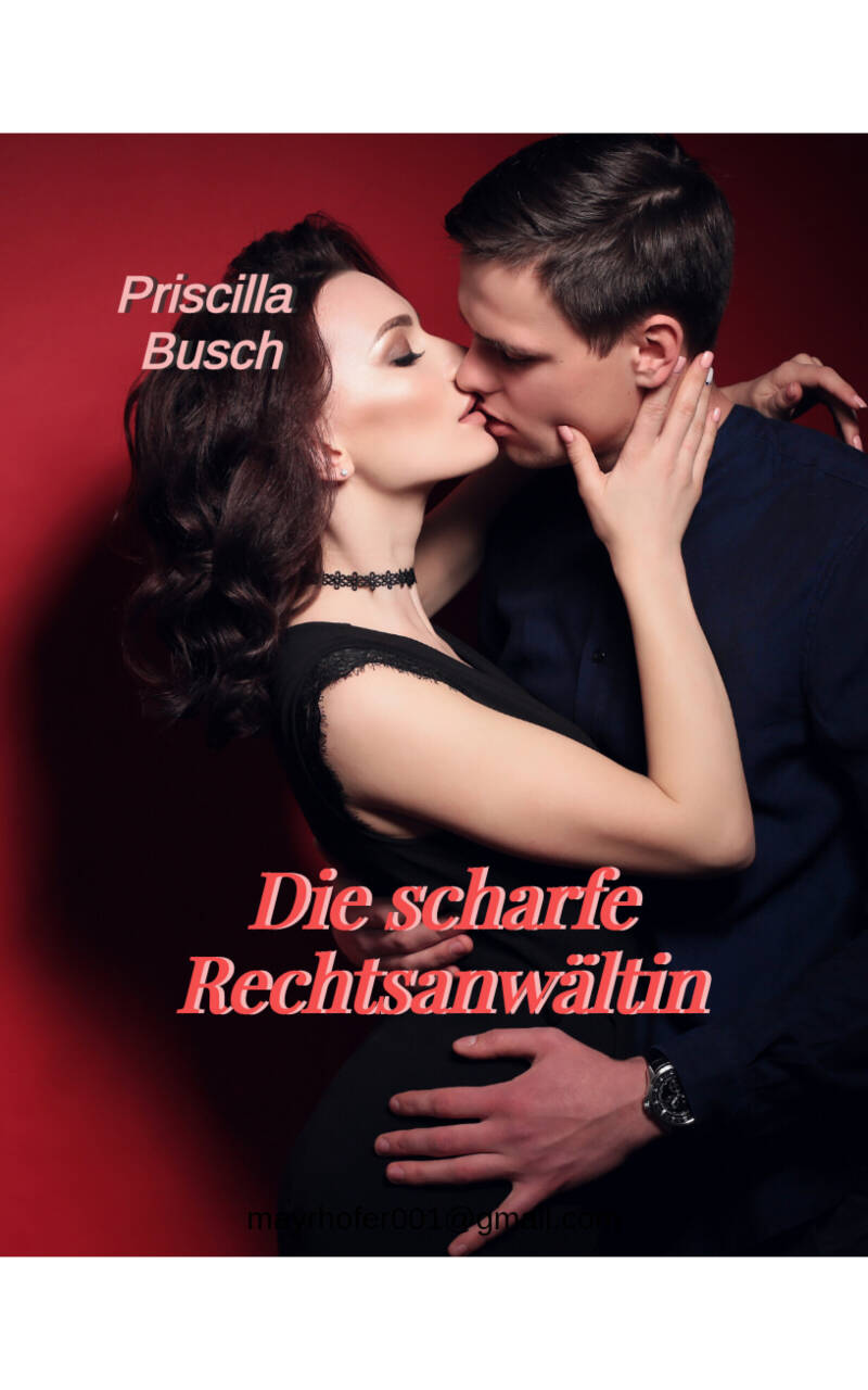 Die scharfe Rechtsanwältin