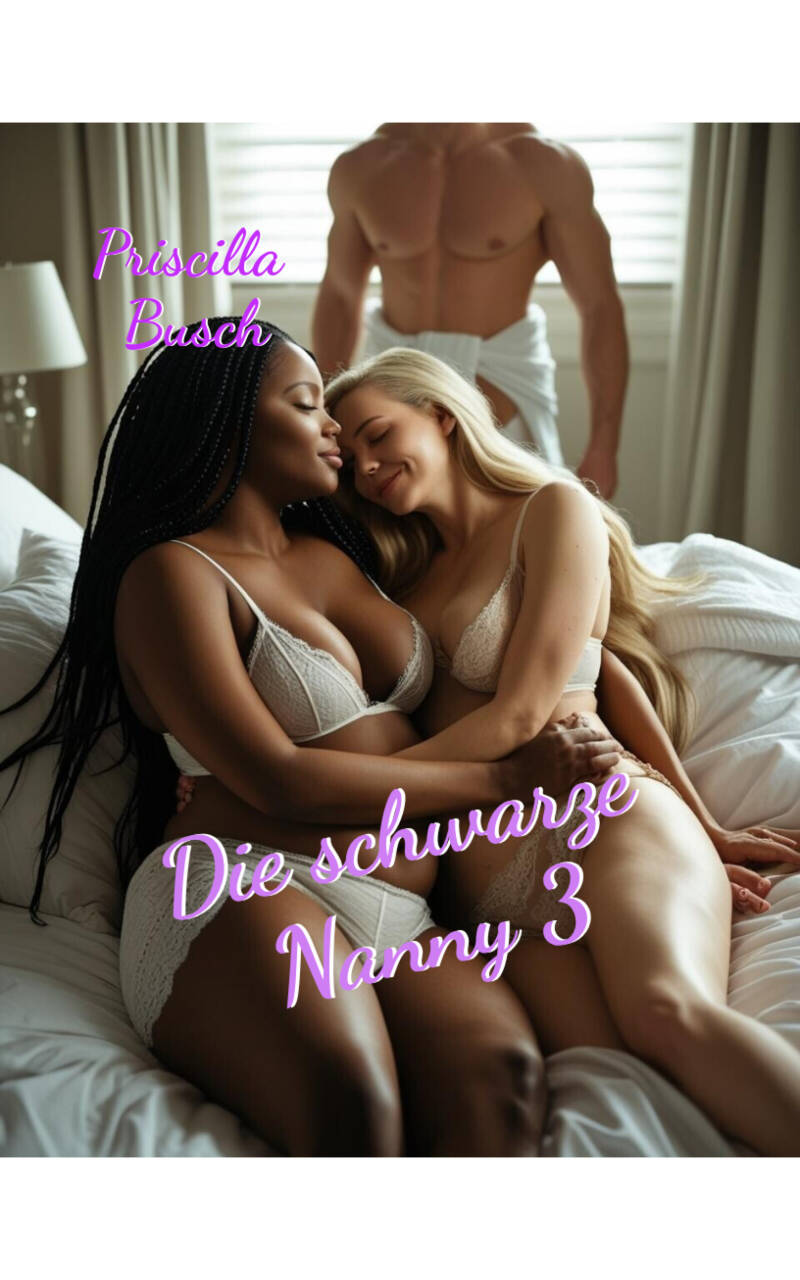 Die schwarze Nanny 3