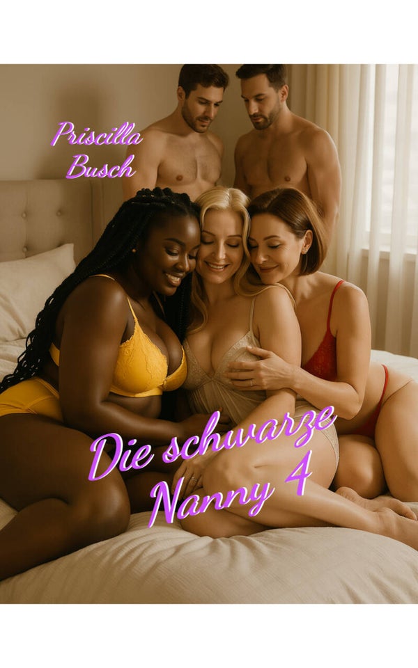 Die schwarze Nanny 4