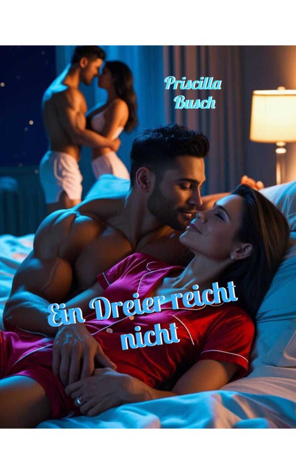 Ein Dreier reicht nicht