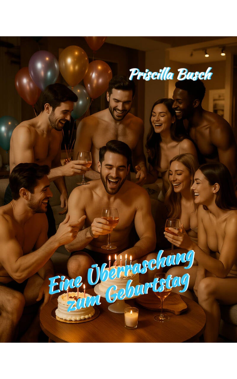 Eine Überraschung zum Geburtstag