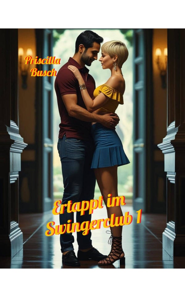 Ertappt im Swingerclub 1