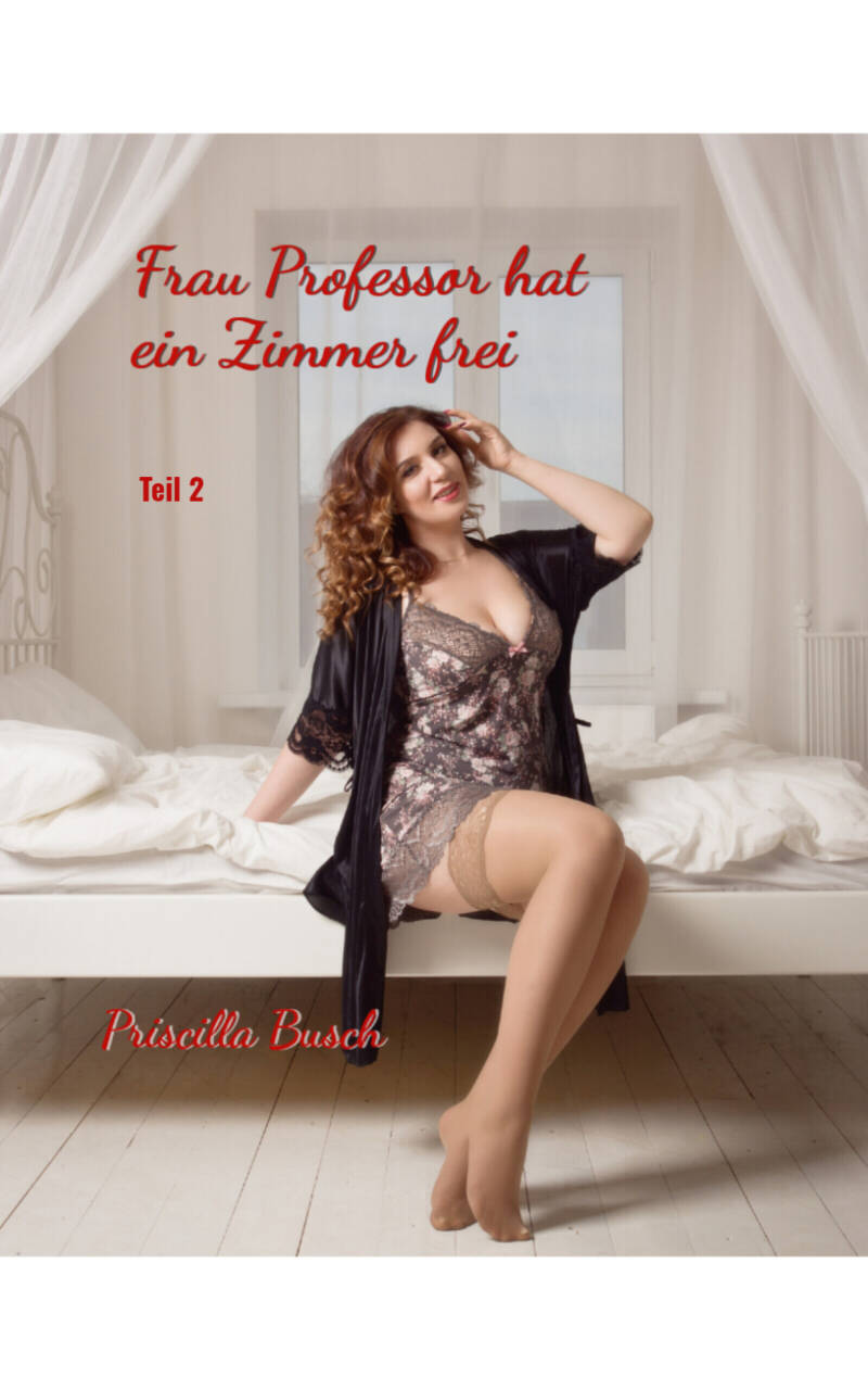 Frau Professor hat ein Zimmer frei 2