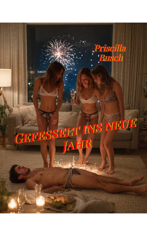 Gefesselt ins neue Jahr