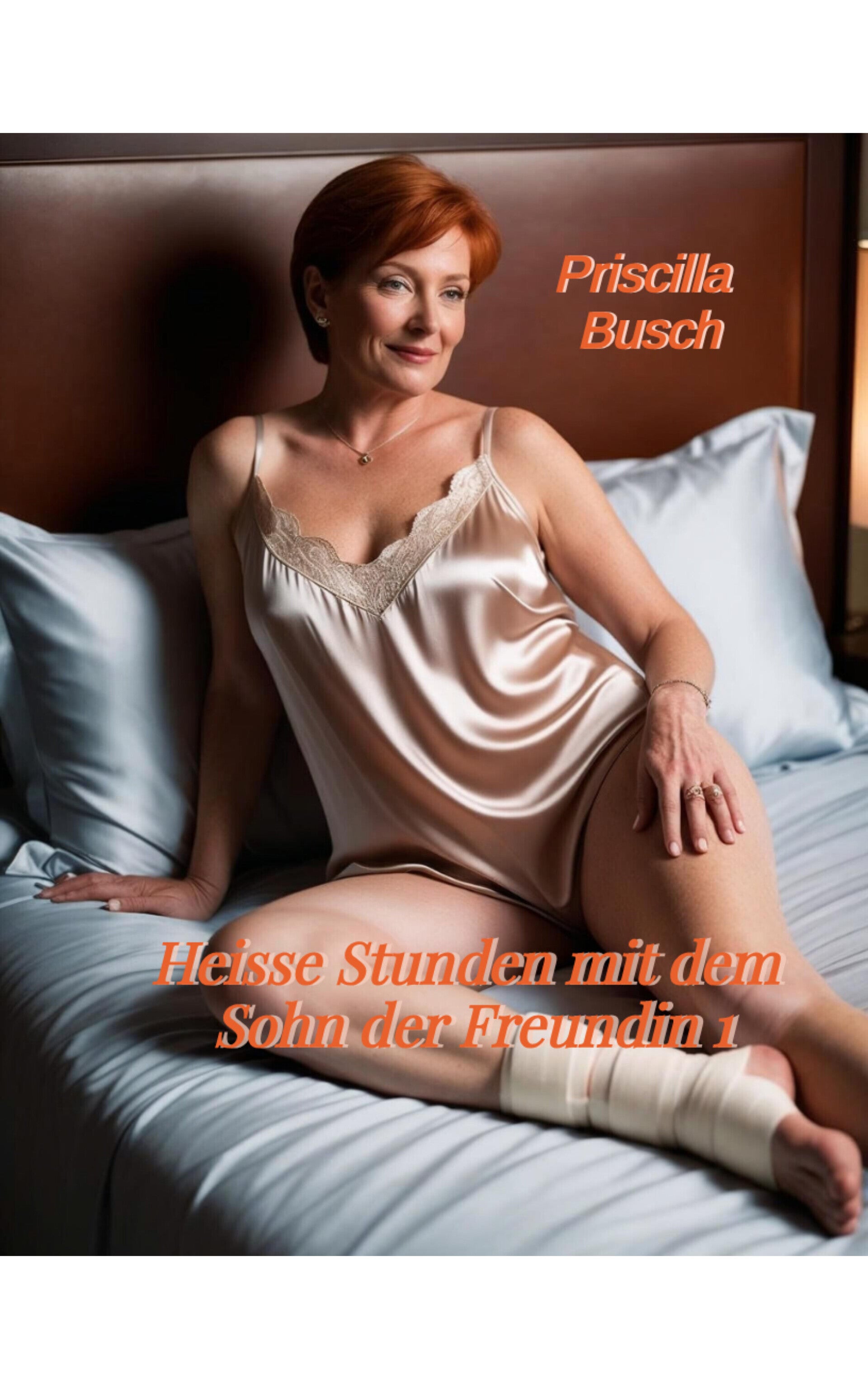 Heiße Stunden mit dem Sohn der Freundin