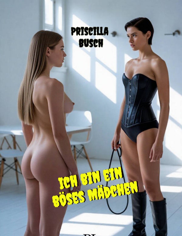 Ich bin ein böses Mädchen