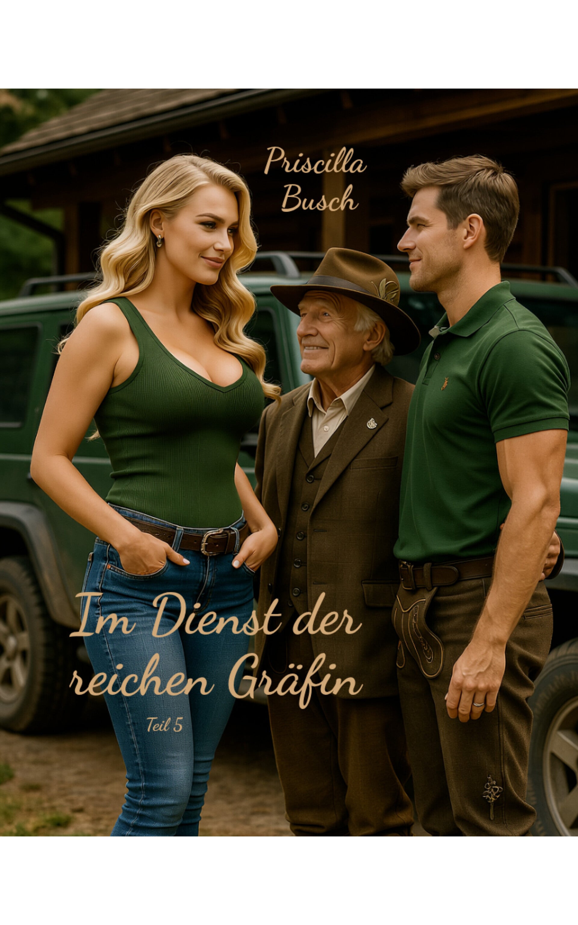 Im Dienst der reichen Gräfin Teil 5