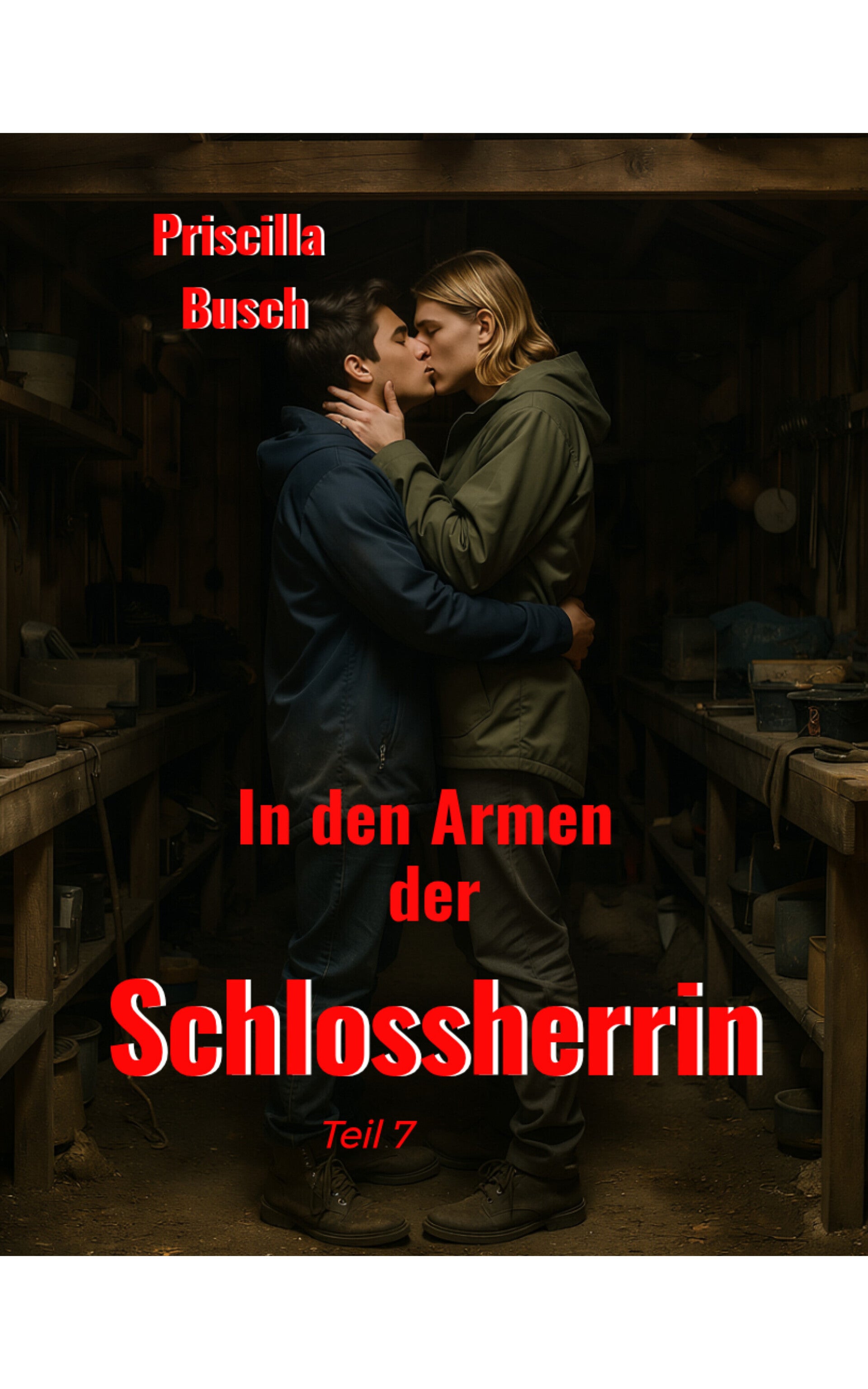 In den Armen der Schlossherrin 7