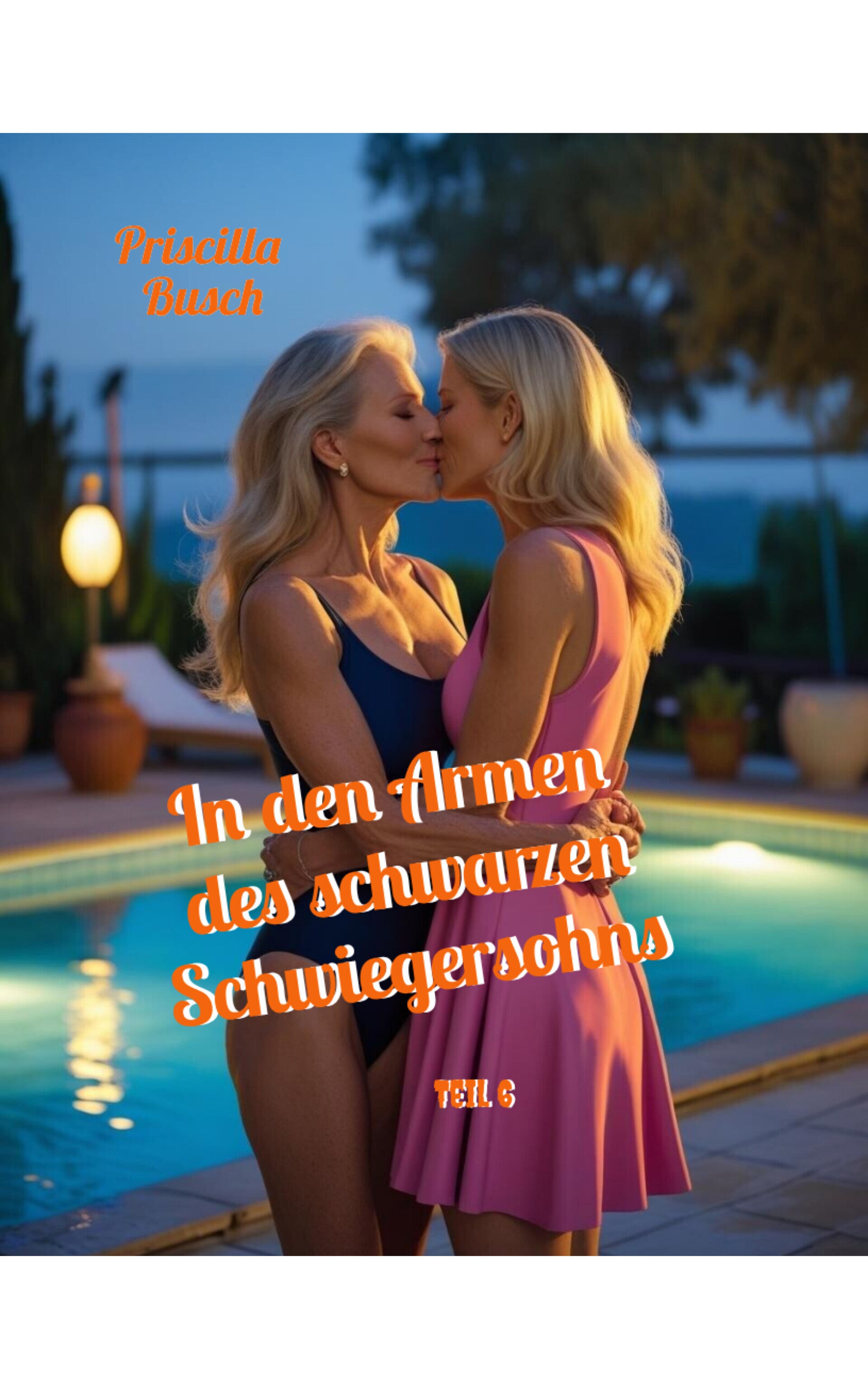 In den Armen des schwarzen Schwiegersohns 6