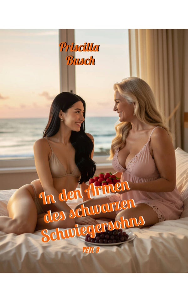 In den Armen des schwarzen Schwiegersohns 8