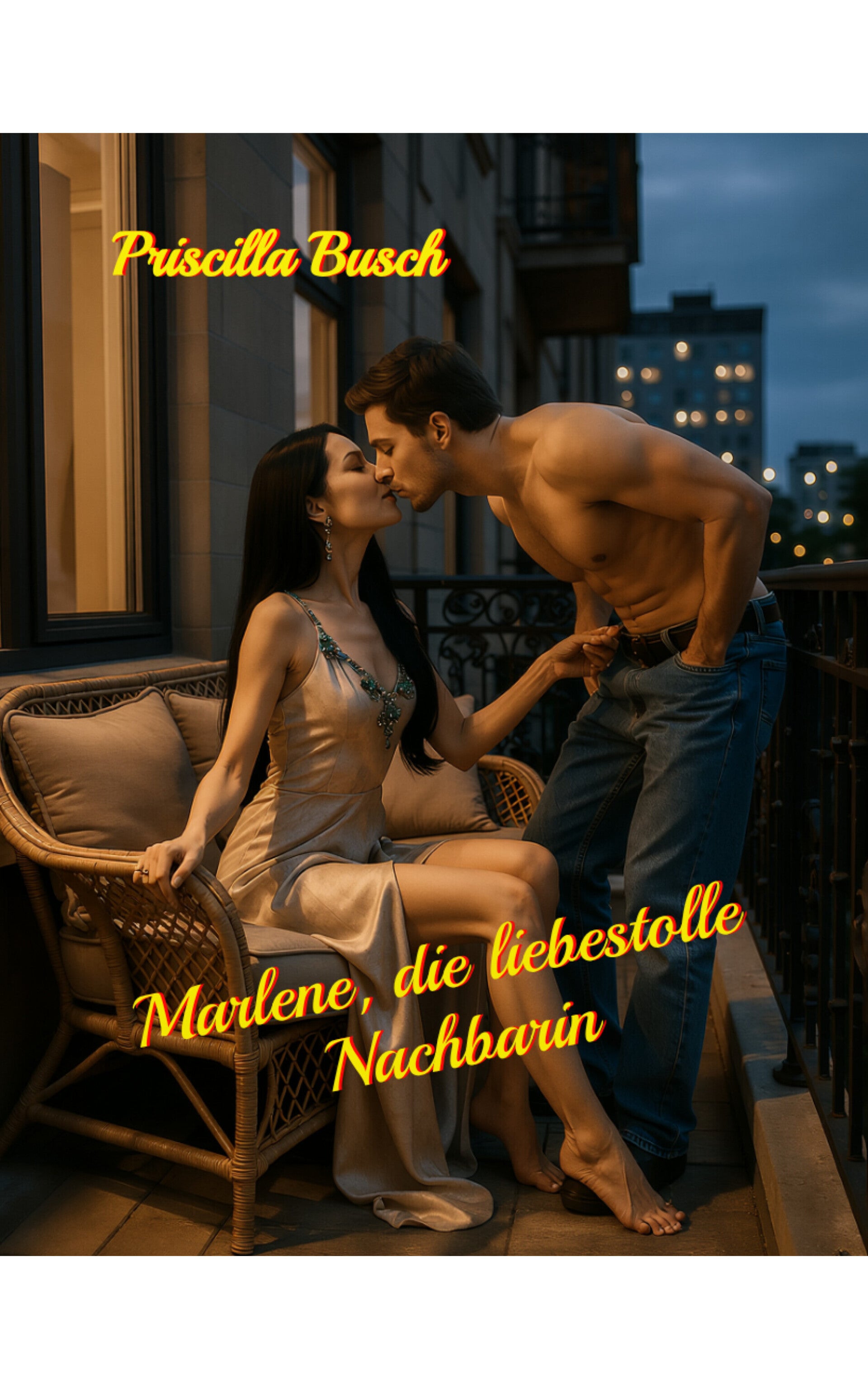 Marlene, die liebestolle Nachbarin