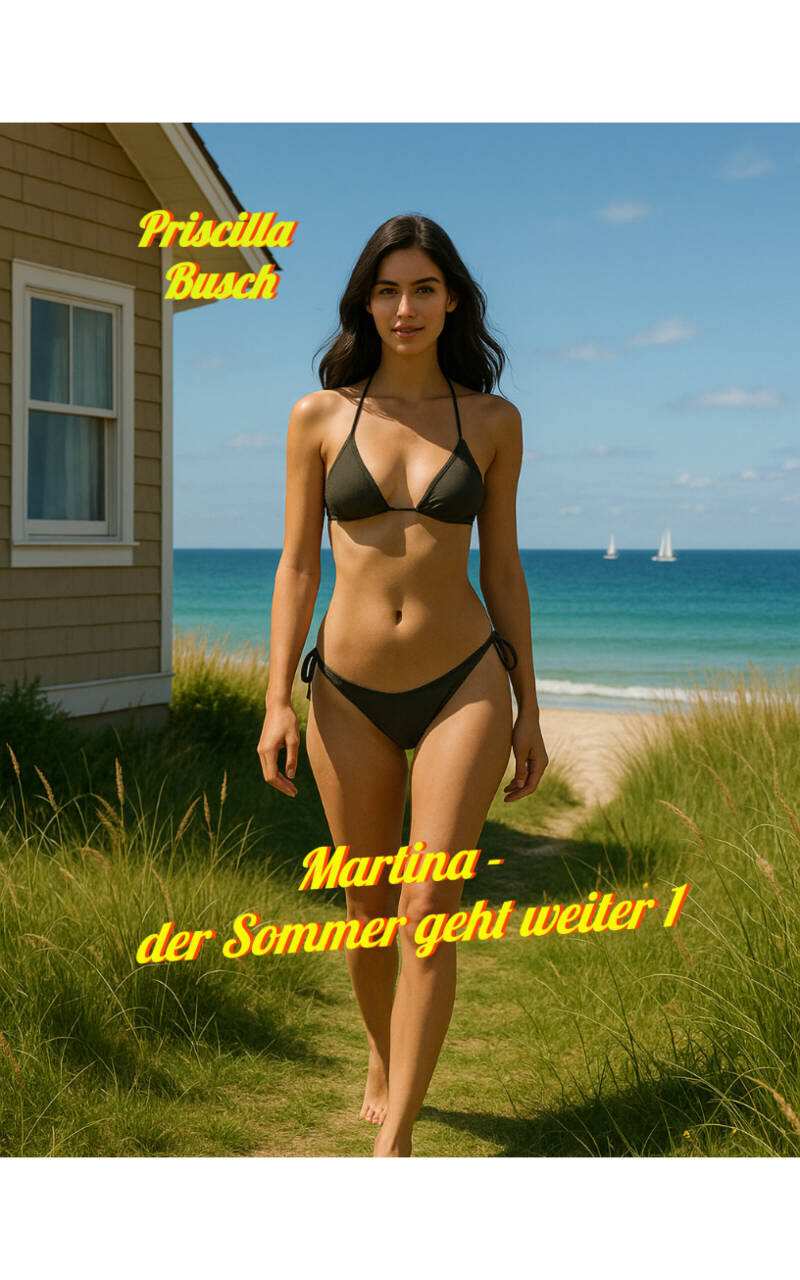 Martina - der Sommer geht weiter 1