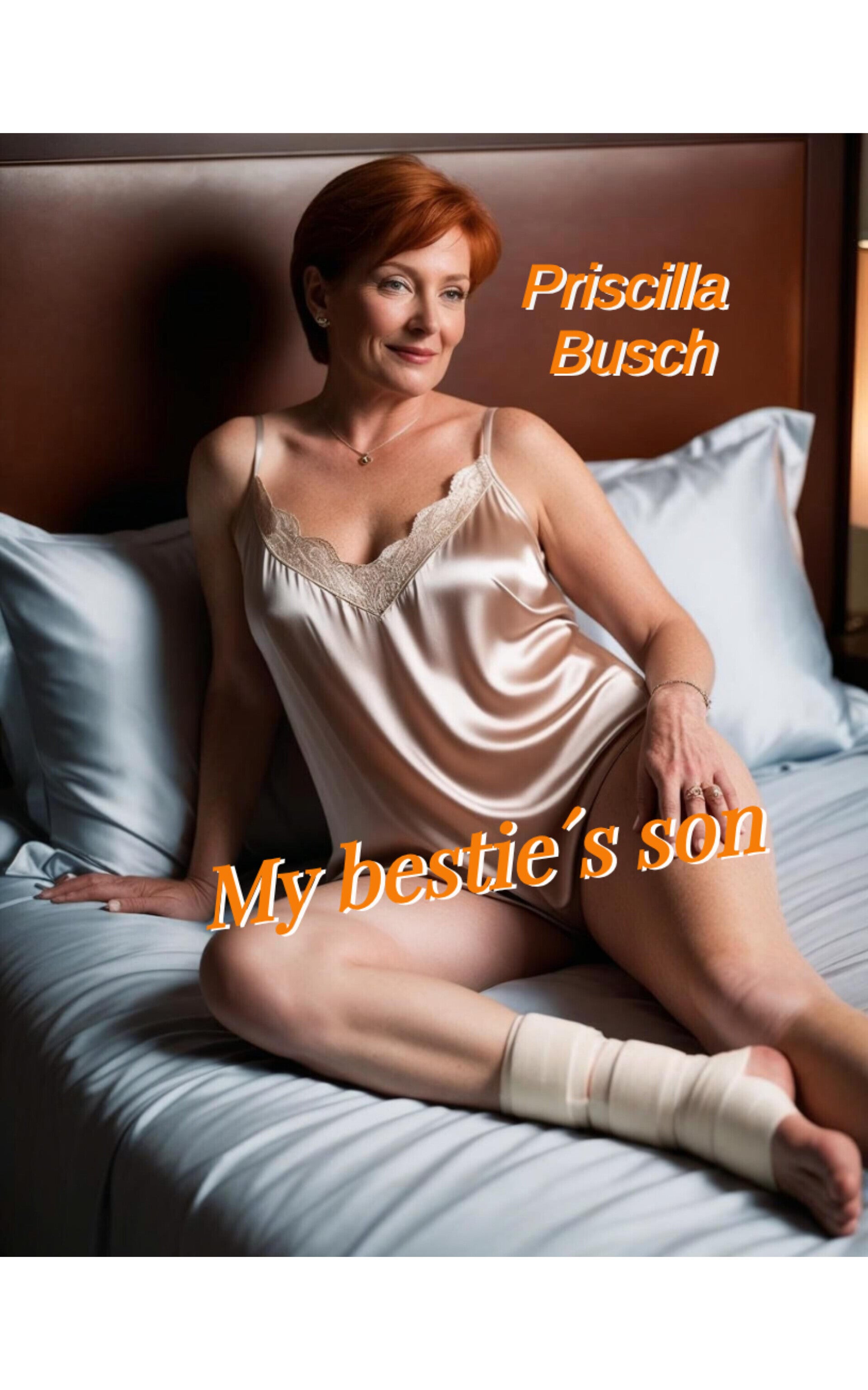 E-Book: Hot hours with my bestie´s son