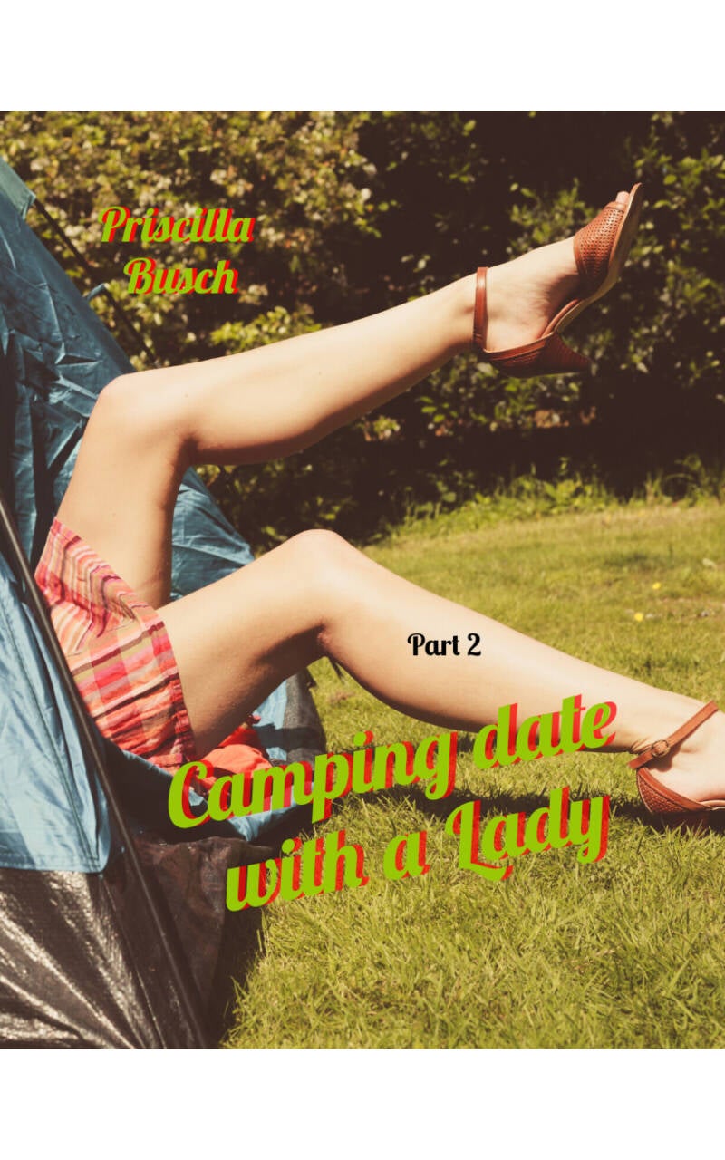 E-Book: Camping date with a Lady 2