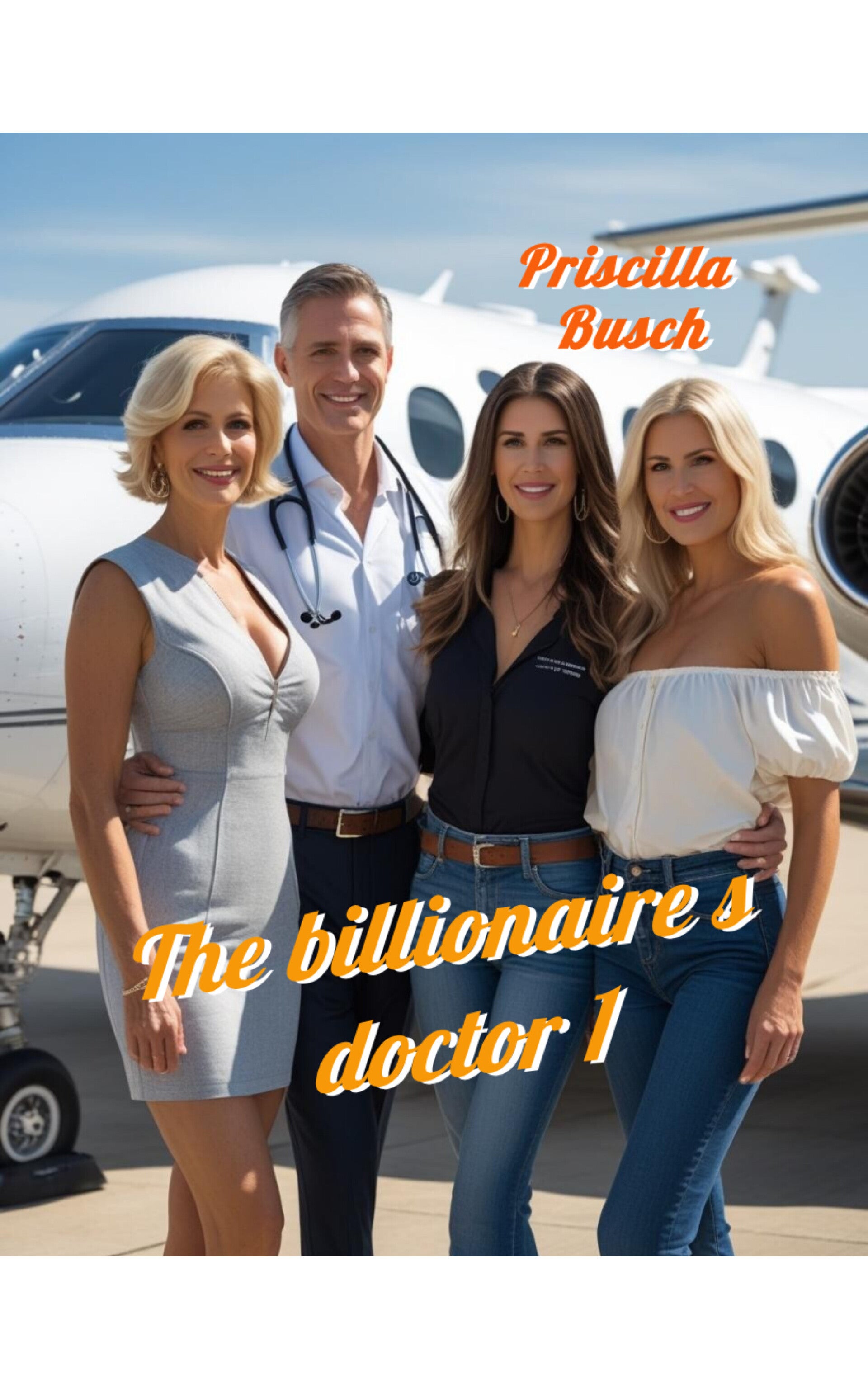 E-Book: The billionaire´s doctor