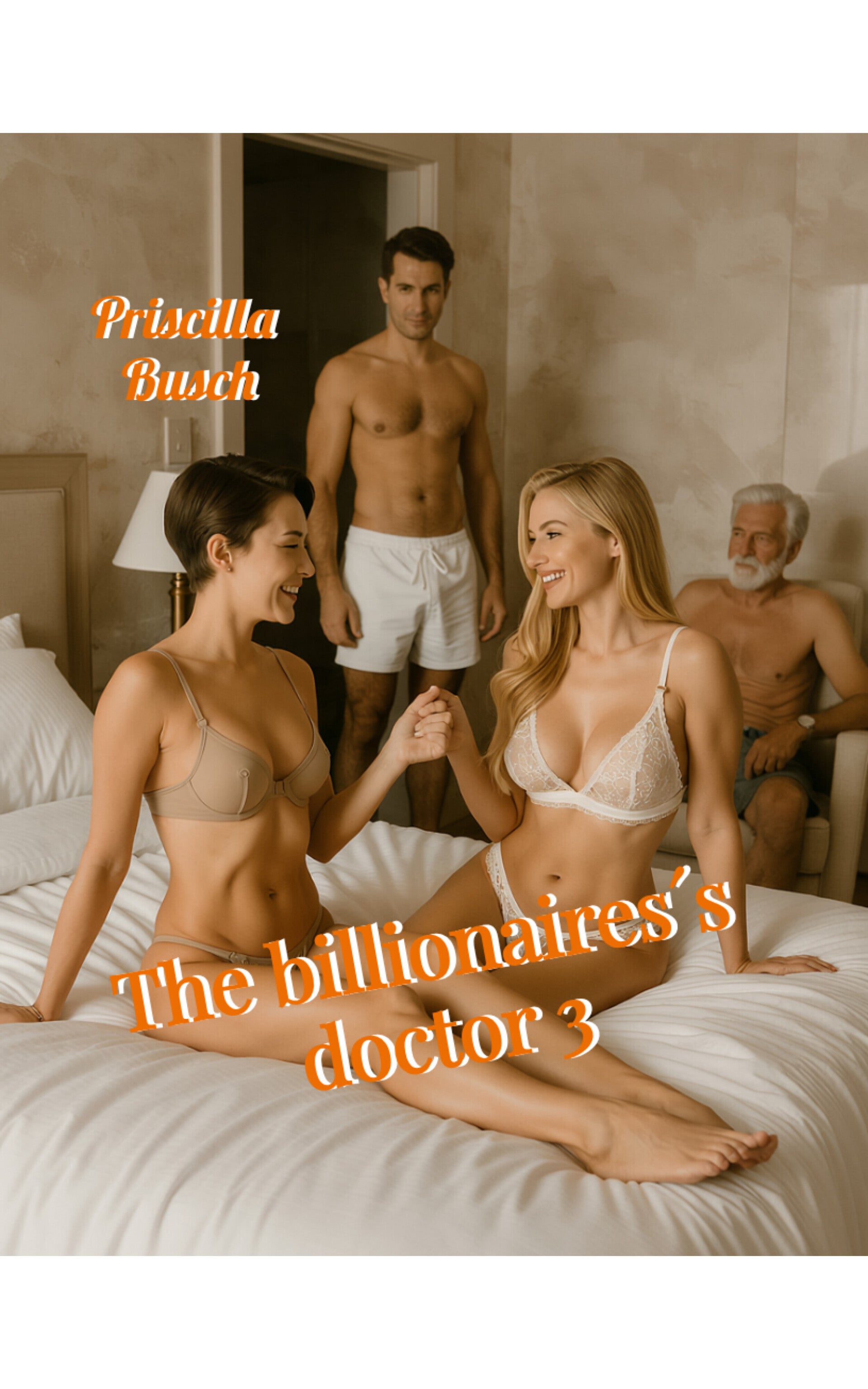 E-Book: The billionaire´s doctor 3