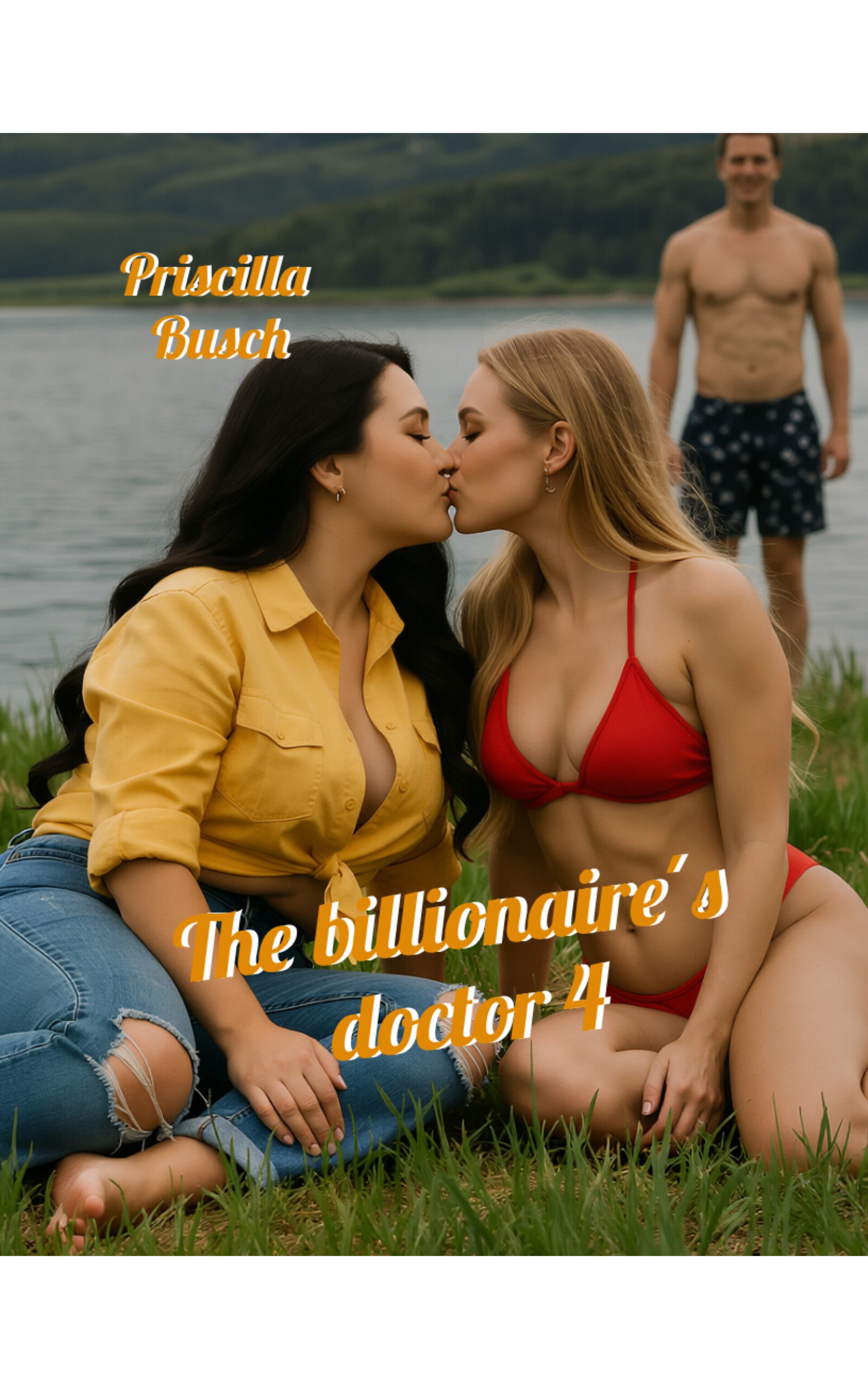 E-Book: The billionaire´s doctor 4