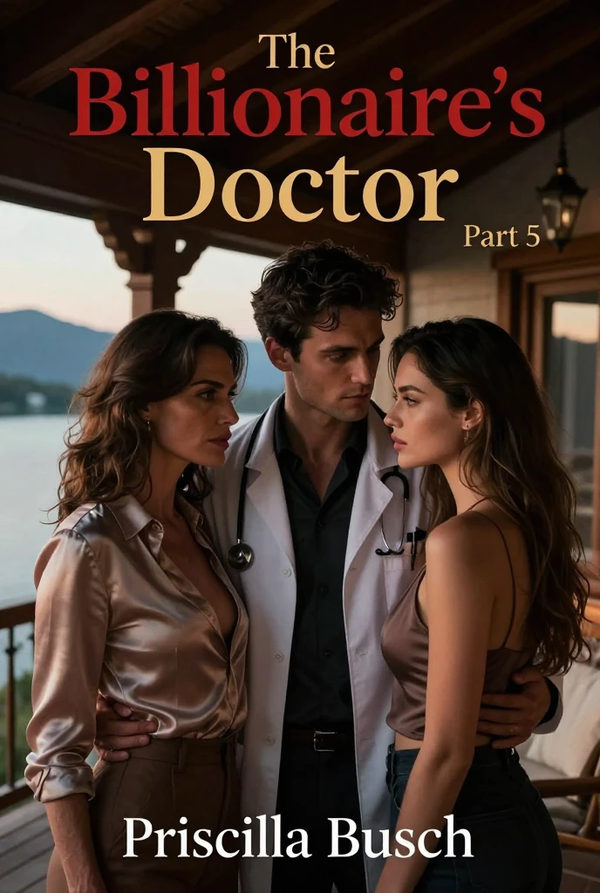 E-Book: The billionaire´s doctor 5