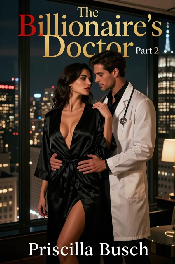 E-Book: The billionaire´s doctor 2
