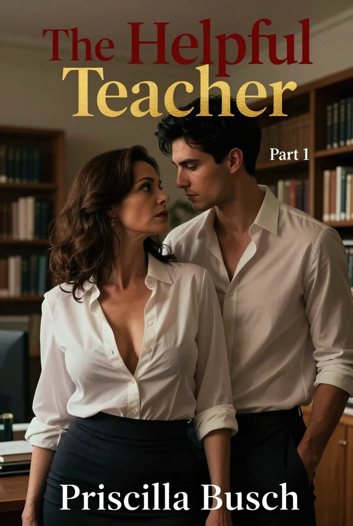 E-Book: The helpful teacher 1